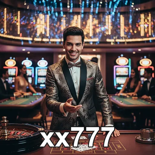 Ilustração de Acesse os melhores serviços VIP da xx777 para apostas