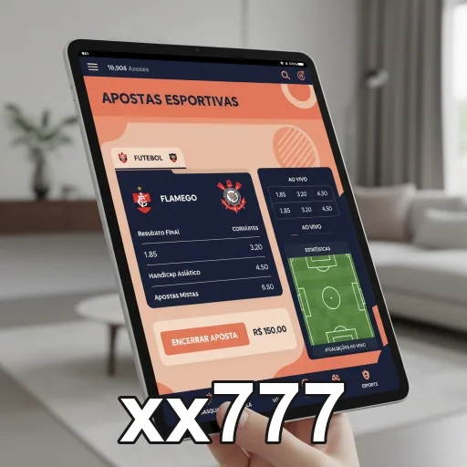 Ilustração de Explore os Jogos VIP da xx777 com Recursos Incomparáveis