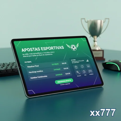 Ilustração de Diversão em Slots