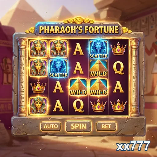 Promoções e bônus na plataforma de cassino online xx777