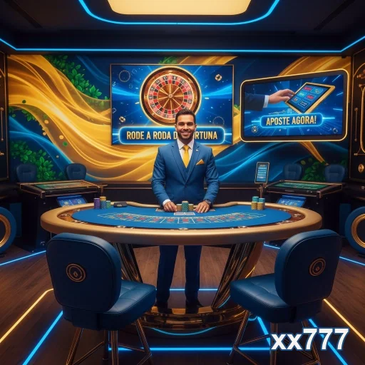 Suporte Dedicado: Estamos Aqui para Ajudar - xx777