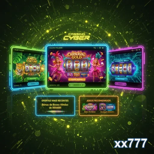 Slots Diversificadas para Todos os Gostos - xx777